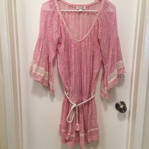 Pink Poupette St. Barth Dress